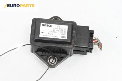 Сензор ESP за Peugeot 307 CC Cabrio (03.2003 - 06.2009), № 0265005290