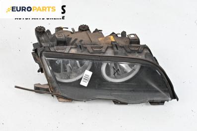 Фар за BMW 3 Series E46 Sedan (02.1998 - 04.2005), седан, позиция: дясна