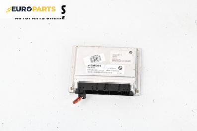 Компютър двигател за BMW 3 Series E46 Sedan (02.1998 - 04.2005) 320 i, 150 к.с., № 5wk90329