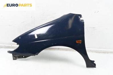 Калник за Renault Megane Scenic (10.1996 - 12.2001), 4+1 вр., миниван, позиция: предна, лява