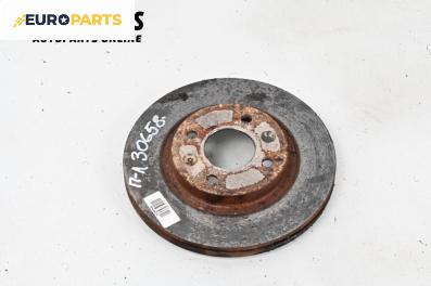 Спирачен диск за Renault Megane Scenic (10.1996 - 12.2001), позиция: предна