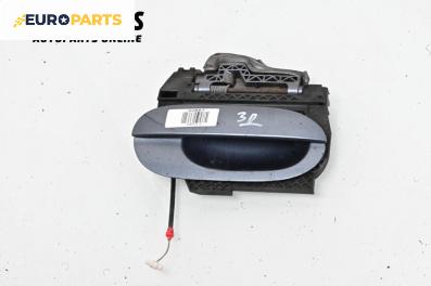 Външна дръжка за BMW 5 Series E39 Touring (01.1997 - 05.2004), 4+1 вр., комби, позиция: задна, дясна