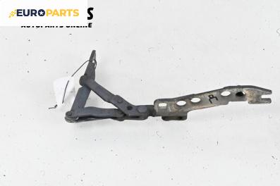 Панта преден капак за BMW 5 Series E39 Touring (01.1997 - 05.2004), 4+1 вр., комби, позиция: дясна