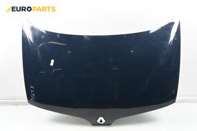 Преден капак за Renault Megane Scenic (10.1996 - 12.2001), 4+1 вр., миниван, позиция: предна