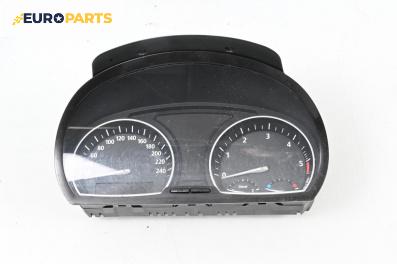 Километраж за BMW X3 Series E83 (01.2004 - 12.2011) 3.0 d, 204 к.с.