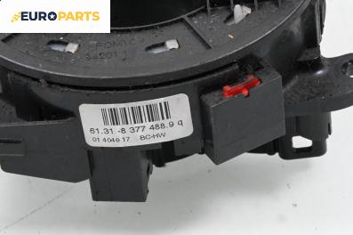 Лентов кабел за Airbag за BMW X3 Series E83 (01.2004 - 12.2011), № 8377488
