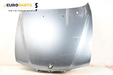 Преден капак за BMW 5 Series E39 Touring (01.1997 - 05.2004), 4+1 вр., комби, позиция: предна