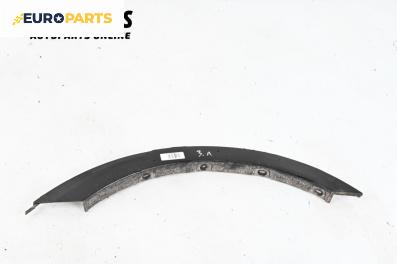 Вежда калник за BMW X3 Series E83 (01.2004 - 12.2011), джип, позиция: задна, лява