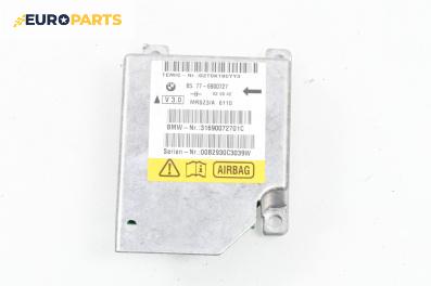 Модул за AIRBAG за BMW 5 Series E39 Touring (01.1997 - 05.2004), № 65.77-6900727