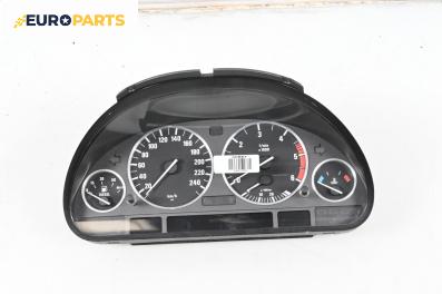 Километраж за BMW 5 Series E39 Touring (01.1997 - 05.2004) 530 d, 193 к.с.
