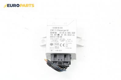 Модул EWS за BMW 5 Series E39 Touring (01.1997 - 05.2004), № 61.35-6905668