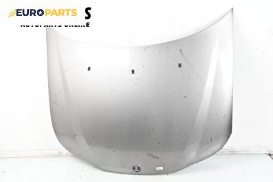 Преден капак за Saab 9-3 Sedan (09.2002 - 02.2015), 4+1 вр., седан, позиция: предна