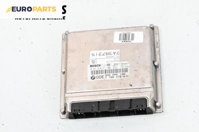 Компютър двигател за Land Rover Freelander SUV I (02.1998 - 10.2006) 2.0 Td4 4x4, 112 к.с., № 7788578