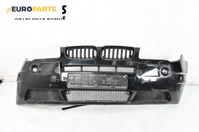 Предна броня за BMW X3 Series E83 (01.2004 - 12.2011), джип, позиция: предна