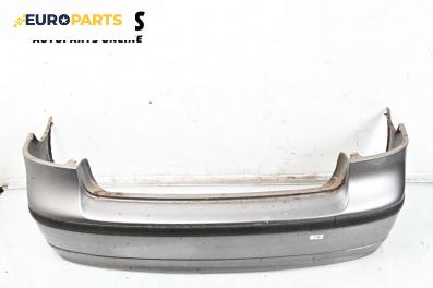 Задна броня за Saab 9-3 Sedan (09.2002 - 02.2015), седан