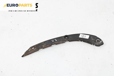 Държач броня за Saab 9-3 Sedan (09.2002 - 02.2015), седан, позиция: задна, лява