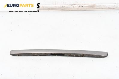 Лайсна заден капак за Saab 9-3 Sedan (09.2002 - 02.2015), седан, позиция: задна