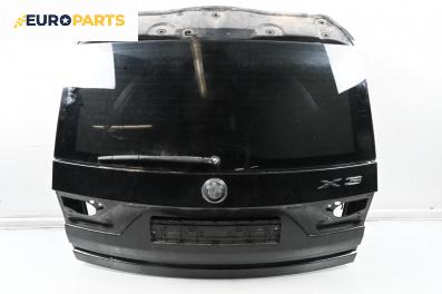 Заден капак за BMW X3 Series E83 (01.2004 - 12.2011), 4+1 вр., джип, позиция: задна