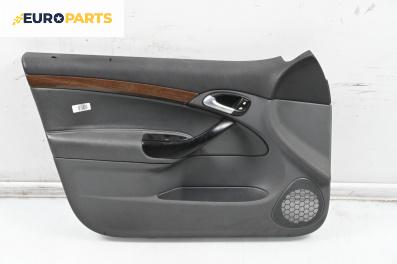 Кора врата за Saab 9-3 Sedan (09.2002 - 02.2015), 4+1 вр., седан, позиция: предна, лява