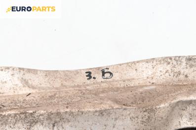 Основа броня за Saab 9-3 Sedan (09.2002 - 02.2015), седан, позиция: задна
