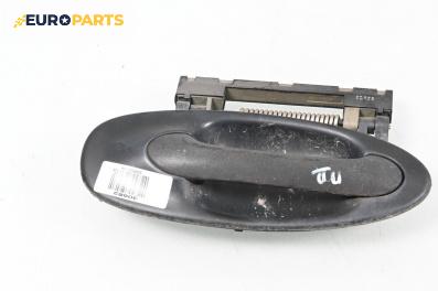 Външна дръжка за Saab 9-3 Sedan (09.2002 - 02.2015), 4+1 вр., седан, позиция: предна, дясна