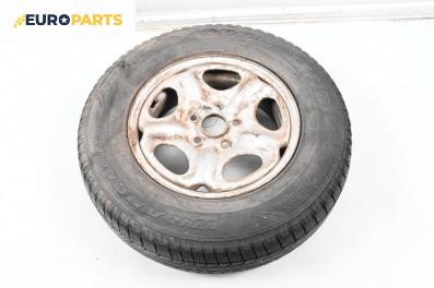 Резервна гума за Land Rover Freelander SUV I (02.1998 - 10.2006) 15 цола (Цената е за 1 бр.), № 4150077 /