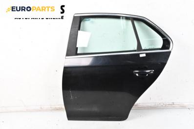 Врата за Volkswagen Jetta V Sedan (09.2004 - 10.2010), 4+1 вр., седан, позиция: задна, лява