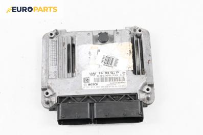 Компютър двигател за Volkswagen Jetta V Sedan (09.2004 - 10.2010) 2.0 TDI 16V, 140 к.с., № 0281014063