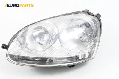 Фар за Volkswagen Jetta V Sedan (09.2004 - 10.2010), седан, позиция: лява