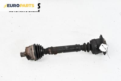 Полуоска за Volkswagen Passat IV Sedan B5.5 (10.2000 - 12.2005) 2.8 4motion, 193 к.с., позиция: предна, дясна, автоматик