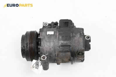 Компресор климатик за BMW X3 Series E83 (01.2004 - 12.2011) 3.0 d, 204 к.с., автоматик, № 447220-8027