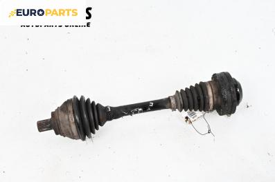 Полуоска за Volkswagen Jetta V Sedan (09.2004 - 10.2010) 2.0 TDI 16V, 140 к.с., позиция: предна, лява