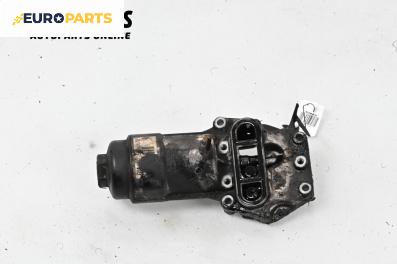 Корпус за маслен филтър за Saab 9-3 Sedan (09.2002 - 02.2015) 2.2 TiD, 125 к.с.