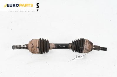 Полуоска за Saab 9-3 Sedan (09.2002 - 02.2015) 2.2 TiD, 125 к.с., позиция: предна, лява
