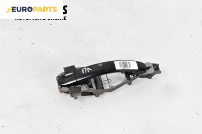 Външна дръжка за Volkswagen Jetta V Sedan (09.2004 - 10.2010), 4+1 вр., седан, позиция: предна, лява