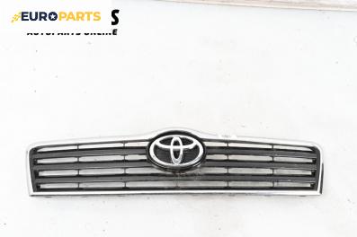 Решетка за Toyota Avensis II Station Wagon (04.2003 - 11.2008), комби, позиция: предна