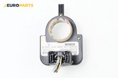Сензор волан за Toyota Avensis II Station Wagon (04.2003 - 11.2008), № 0265005432