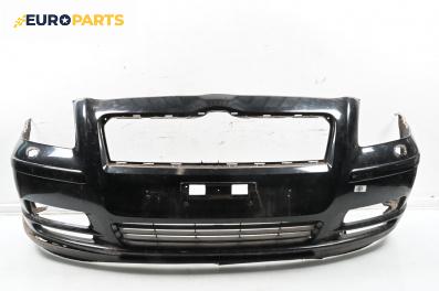 Предна броня за Toyota Avensis II Station Wagon (04.2003 - 11.2008), комби, позиция: предна