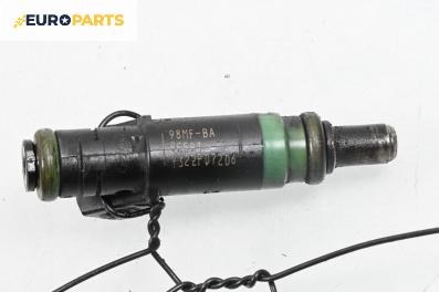 Дюза бензин за Ford Fiesta IV Hatchback (08.1995 - 09.2002) 1.6 16V Sport, 103 к.с., № 98MF-BA