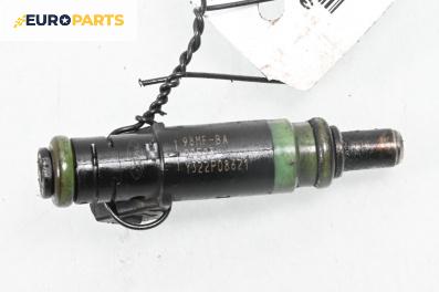 Дюза бензин за Ford Fiesta IV Hatchback (08.1995 - 09.2002) 1.6 16V Sport, 103 к.с., № 98MF-BA