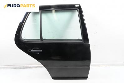 Врата за Volkswagen Golf IV Hatchback (08.1997 - 06.2005), 4+1 вр., хечбек, позиция: задна, дясна