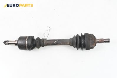 Полуоска за Citroen Xsara Picasso (09.1999 - 06.2012) 1.8 16V, 115 к.с., позиция: предна, лява