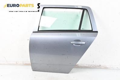 Врата за Opel Astra H Estate (08.2004 - 05.2014), 4+1 вр., комби, позиция: задна, лява