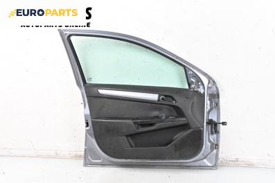 Врата за Opel Astra H Estate (08.2004 - 05.2014), 4+1 вр., комби, позиция: предна, лява