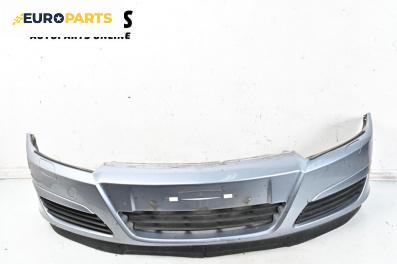 Предна броня за Opel Astra H Estate (08.2004 - 05.2014), комби, позиция: предна