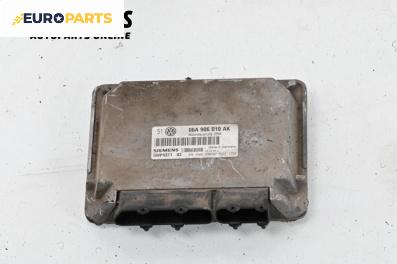 Компютър двигател за Volkswagen Golf IV Hatchback (08.1997 - 06.2005) 1.6, 100 к.с., № 06F906019AK