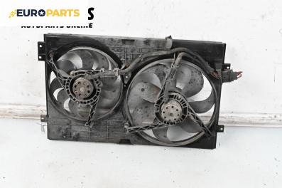 Перки охлаждане за Volkswagen Golf IV Hatchback (08.1997 - 06.2005) 1.6, 100 к.с.