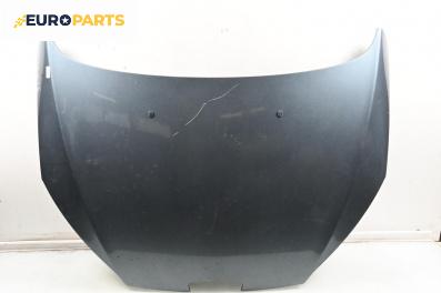 Преден капак за Peugeot 407 Sedan (02.2004 - 12.2011), 4+1 вр., седан, позиция: предна
