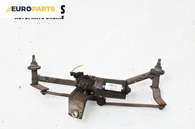 Ел. мотор за чистачките за Peugeot 206 Hatchback (08.1998 - 12.2012), хечбек, позиция: предна