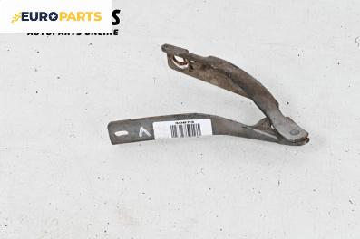 Панта преден капак за Peugeot 206 Hatchback (08.1998 - 12.2012), 4+1 вр., хечбек, позиция: лява